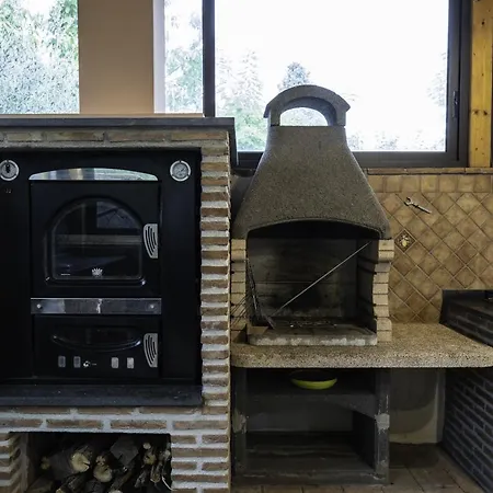 Sara Sull'etna Con Piscina Villa Viagrande