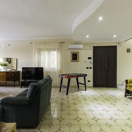 Vila Sara Sull'etna Con Piscina Viagrande