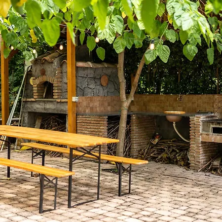 Sara Sull'etna Con Piscina *